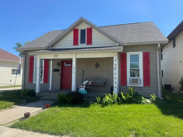 815 E Washington St, Greensburg, IN 47240
