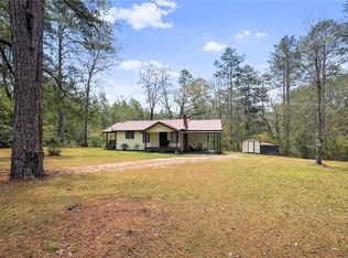 635 Fred Scott Rd, Pollock, LA 71467