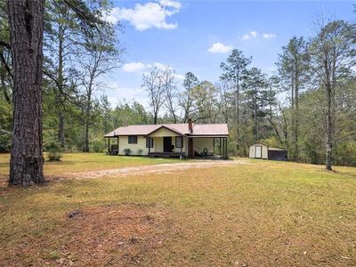 635 Fred Scott Rd, Pollock, LA, 71467