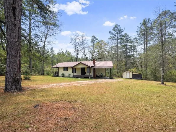 635 Fred Scott Rd, Pollock, LA 71467