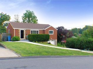 709 Shireville Dr, Pittsburgh, PA 15243