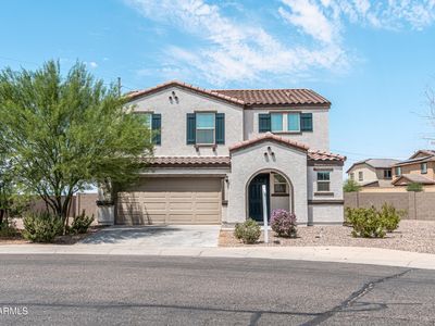 25866 W EUCLID Avenue, Buckeye, AZ, 85326