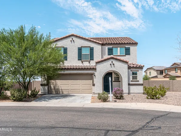 25866 W EUCLID Avenue, Buckeye, AZ 85326