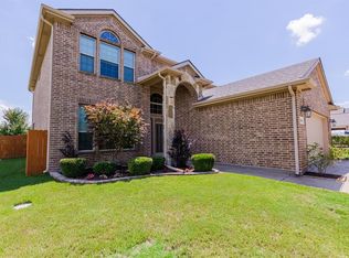 1326 Hill View Trl, Wylie, TX 75098