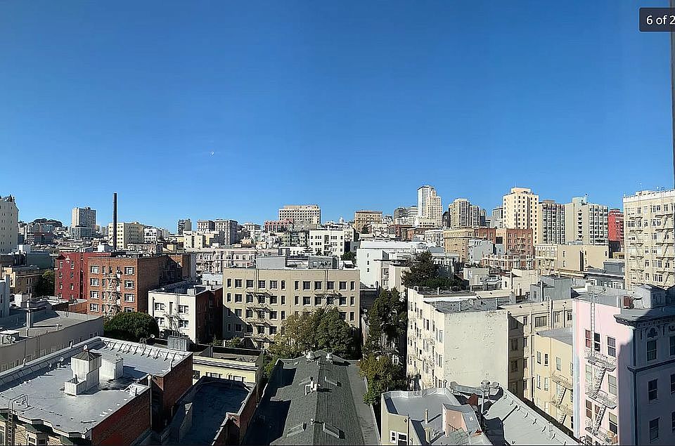 1st image of 631 Ofarrell St APT 1006