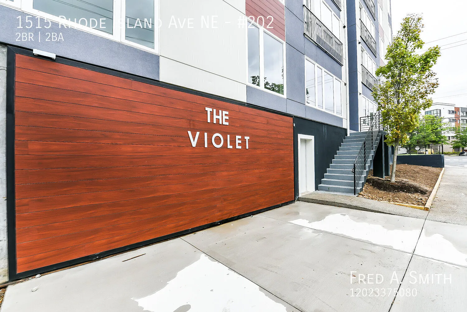 Beautiful 2BR/2BA @ The Violet!! — Photo 1