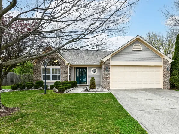 7830 High View Dr, Indianapolis, IN 46236