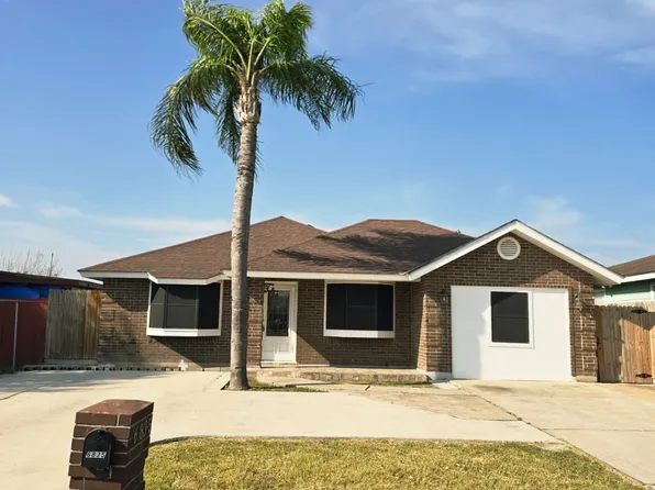 6835 El Lago Dr, Brownsville, TX 78526