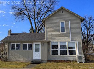 201 S Almer St, Caro, MI 48723