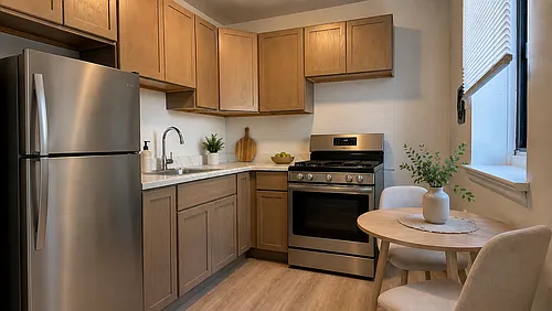 Oak Terrace Apartments Photo 1