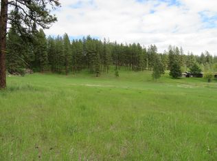 Tbd Klondike Rd, Republic, WA 99166