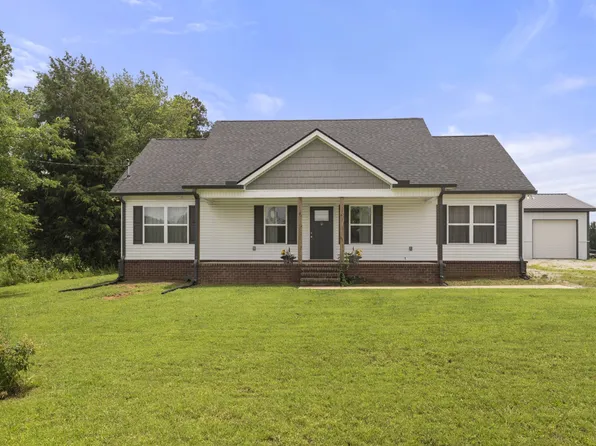 1072 Dugout Rd, Summertown, TN 38483