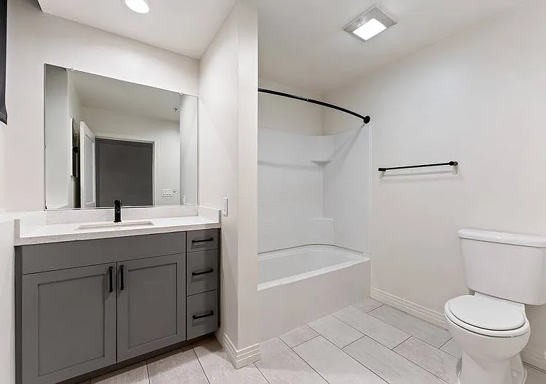 Penthouse Bathroom