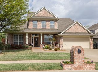 12404 S 2nd St, Jenks, OK 74037