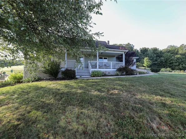 4828 S Hardinsburg Livonia Road, Campbellsburg, IN 47108