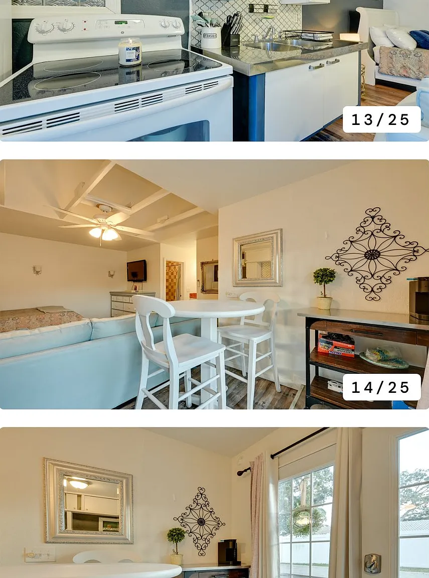 Perfect Palm Harbor studio close to downtown and Honeymoon Island. — Photo 4