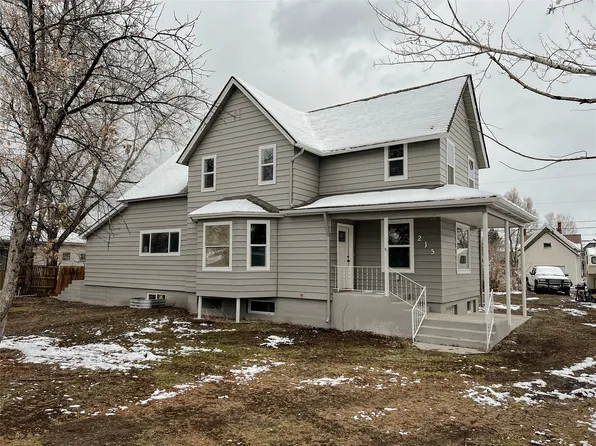 215 S Spruce St, Townsend, MT 59644