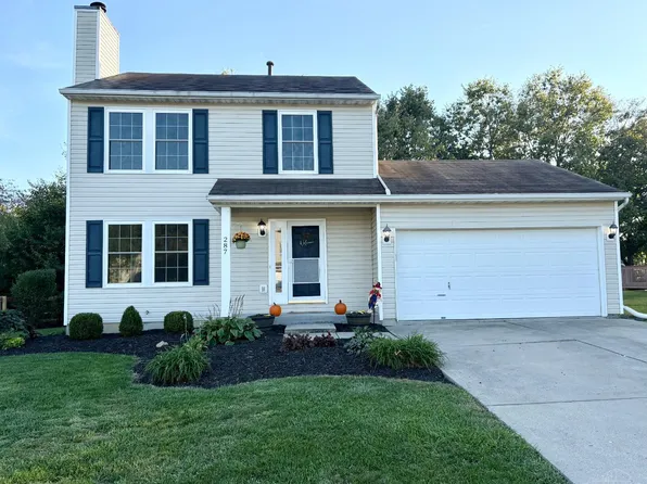 287 Forge Dr, Lebanon, OH 45036
