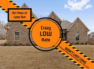 30 Betsy Valley Dr, Oakland, TN 38060