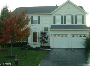 9848 Luck Penny Ct, Bristow, VA 20136