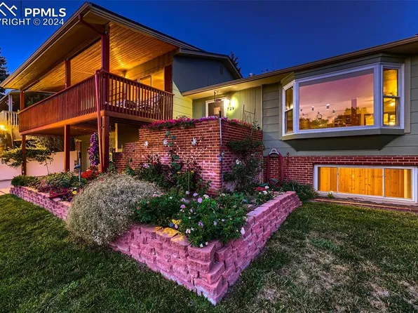 729 Panorama Dr, Colorado Springs, CO 80904