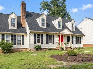 4501 Sourwood Ln, North Chesterfield, VA 23237