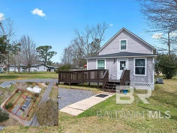 22051 N Broad St, Silverhill, AL 36576