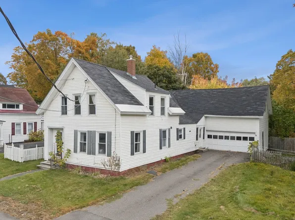 8 Elm Street, Fairfield, ME 04937