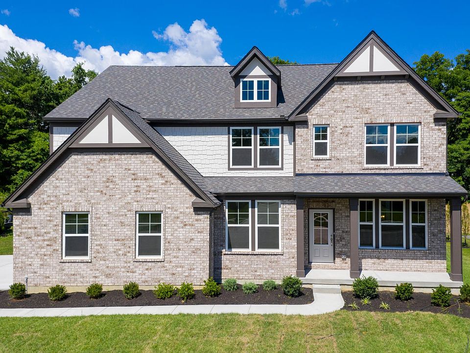 The Vanderburgh E Exterior