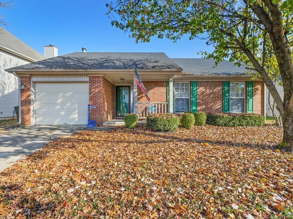 2181 Haddon Dr, Lexington, KY 40509
