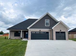 The Overbrook Four Bedroom Plan, South Haven, Bowling Green, KY 42101