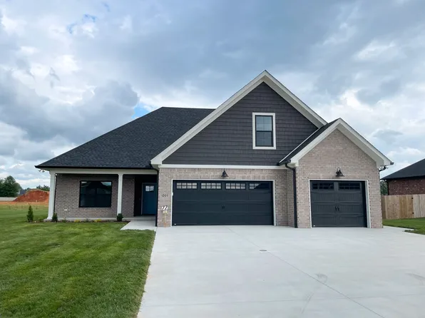 The Overbrook Four Bedroom Plan, South Haven