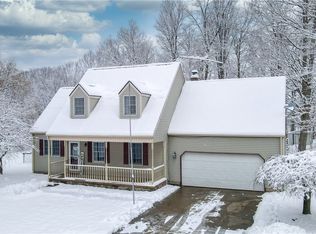 1851 W Sterling Rd, Burbank, OH 44214