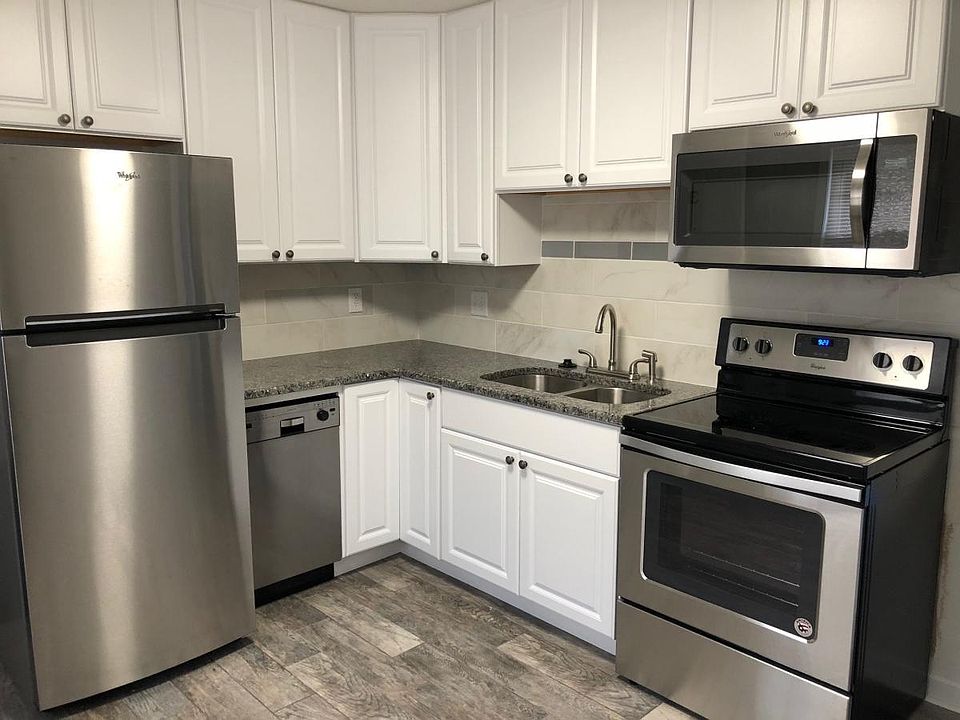 New kitchen!