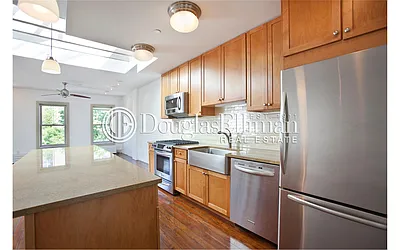 Rented by Douglas Elliman