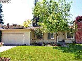229 Saint Christopher Dr, Danville, CA