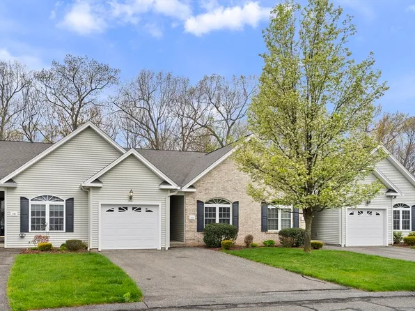 152 Canterbury Way Unit 152, West Springfield, MA 01089