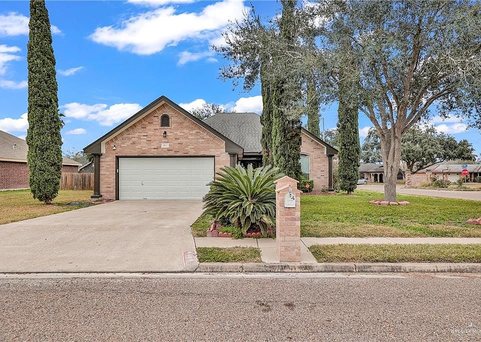 615 El Jardin, Weslaco, TX 78596 Zillow