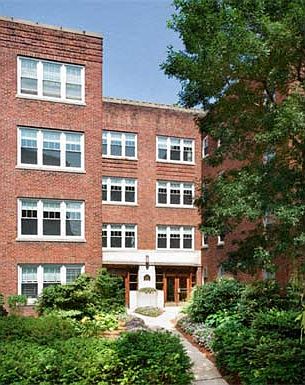 Building Entrance