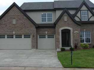 236 Bellemeade Dr, Saint Peters, MO 63376