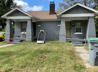 1137 Melrose St, Memphis, TN 38106