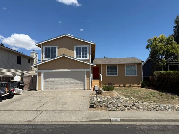 131 Glasgow Way, Vacaville, CA 95687
