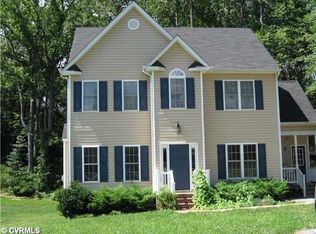 8900 Minna Dr, Henrico, VA 23229