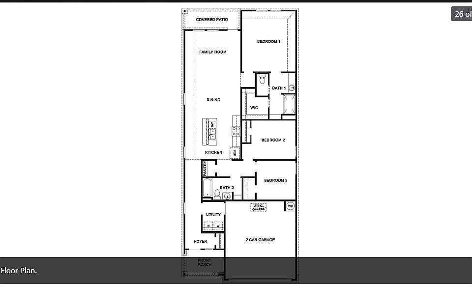 1st image of 14041 Kenyte Row