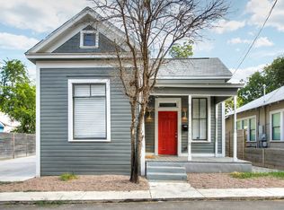 116 Buford, San Antonio, TX 78202
