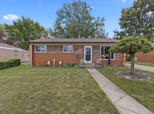 4952 Bernice Ave, Warren, MI 48091