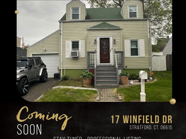 17 Winfield Dr, Stratford, CT 06615