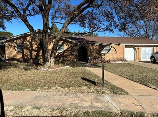 3804 55th St, Lubbock, TX 79413