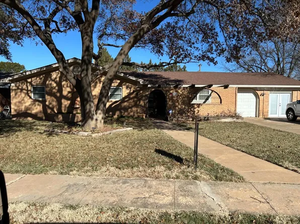 3804 55th St, Lubbock, TX 79413