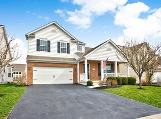 1549 Delcastle Loop, Grove City, OH 43123